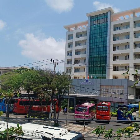 Vacsava Hotel Vung Tau Luaran gambar