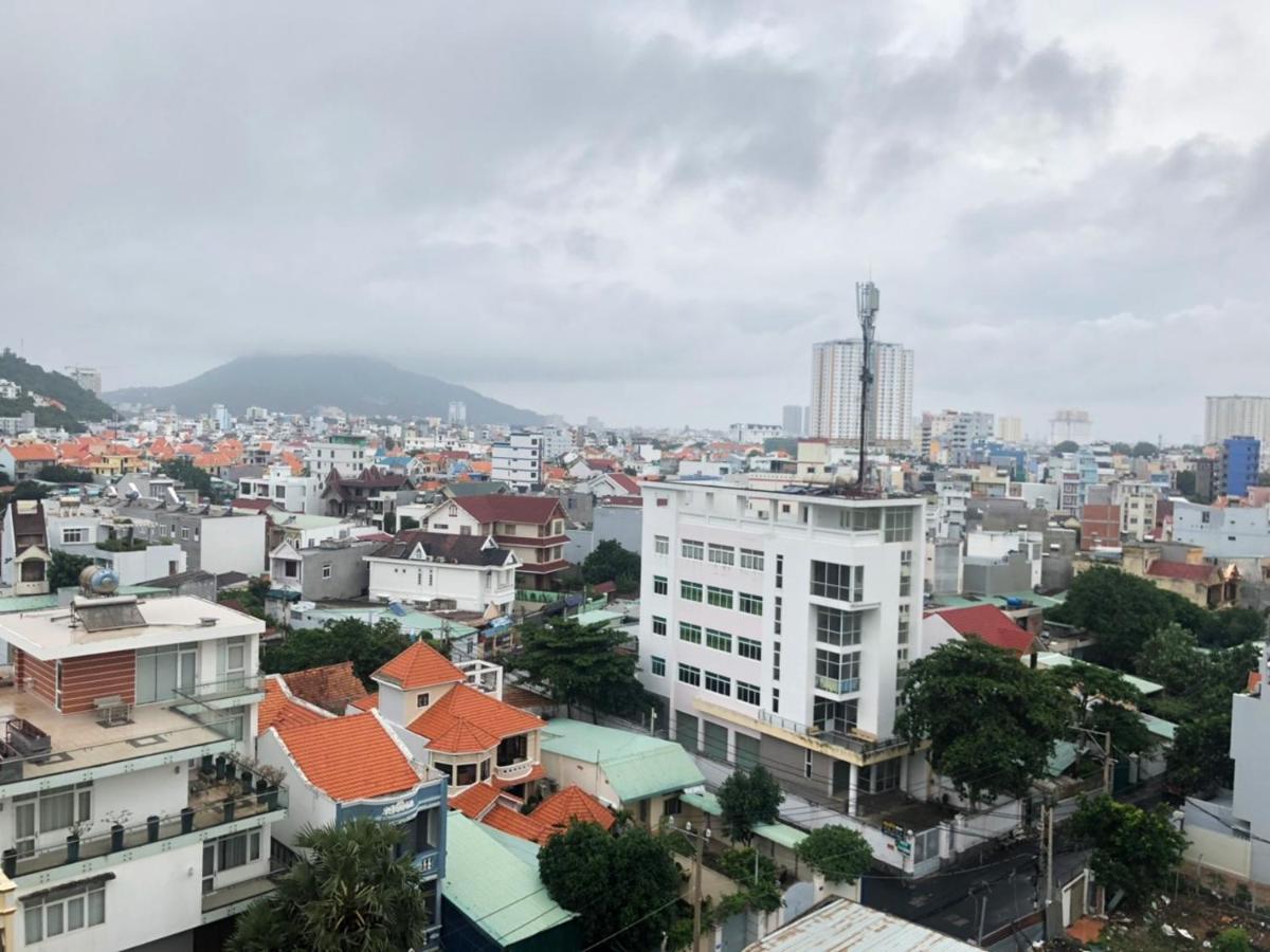 Vacsava Hotel Vung Tau Luaran gambar