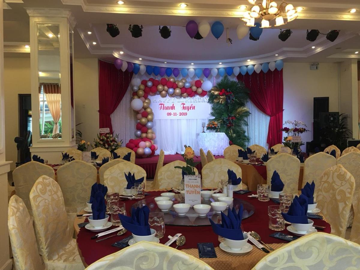 Vacsava Hotel Vung Tau Luaran gambar