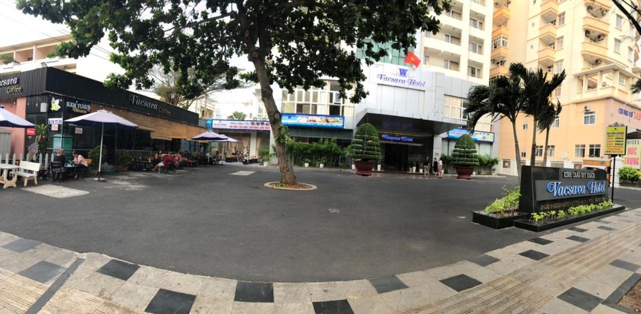 Vacsava Hotel Vung Tau Luaran gambar