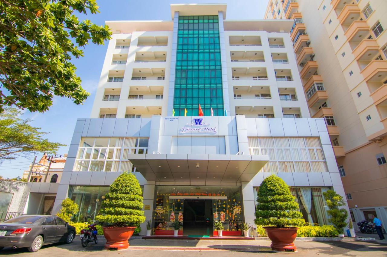 Vacsava Hotel Vung Tau Luaran gambar
