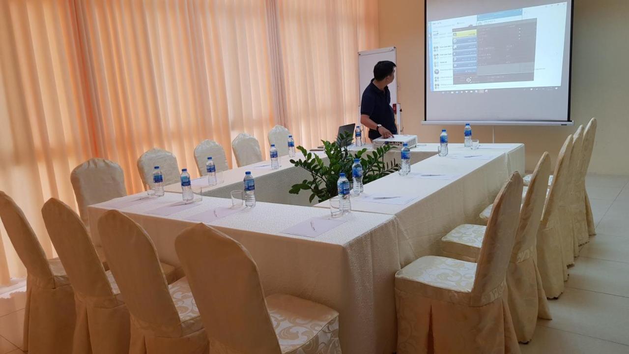 Vacsava Hotel Vung Tau Luaran gambar