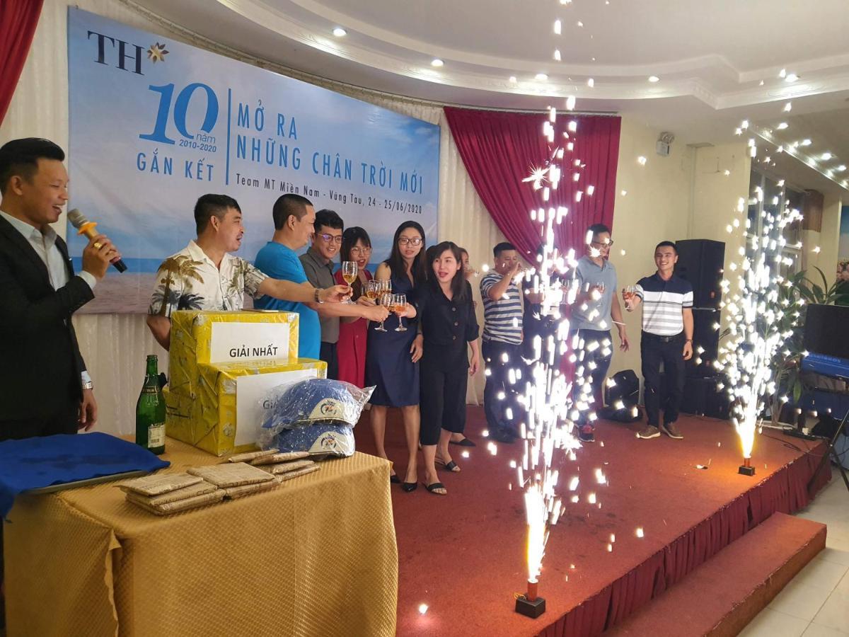 Vacsava Hotel Vung Tau Luaran gambar
