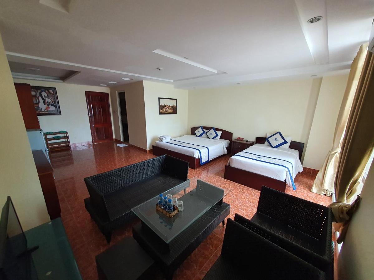 Vacsava Hotel Vung Tau Luaran gambar