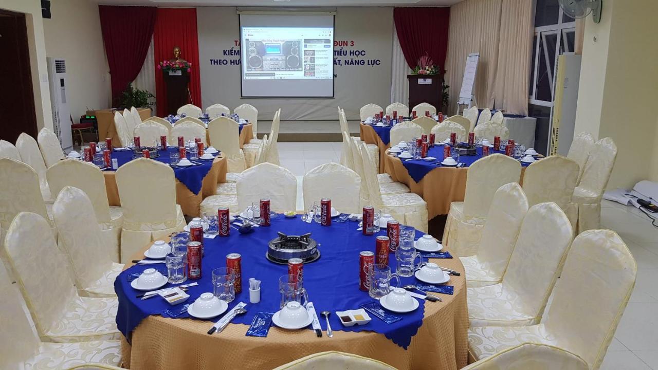 Vacsava Hotel Vung Tau Luaran gambar