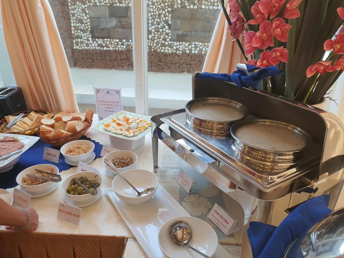 Vacsava Hotel Vung Tau Luaran gambar