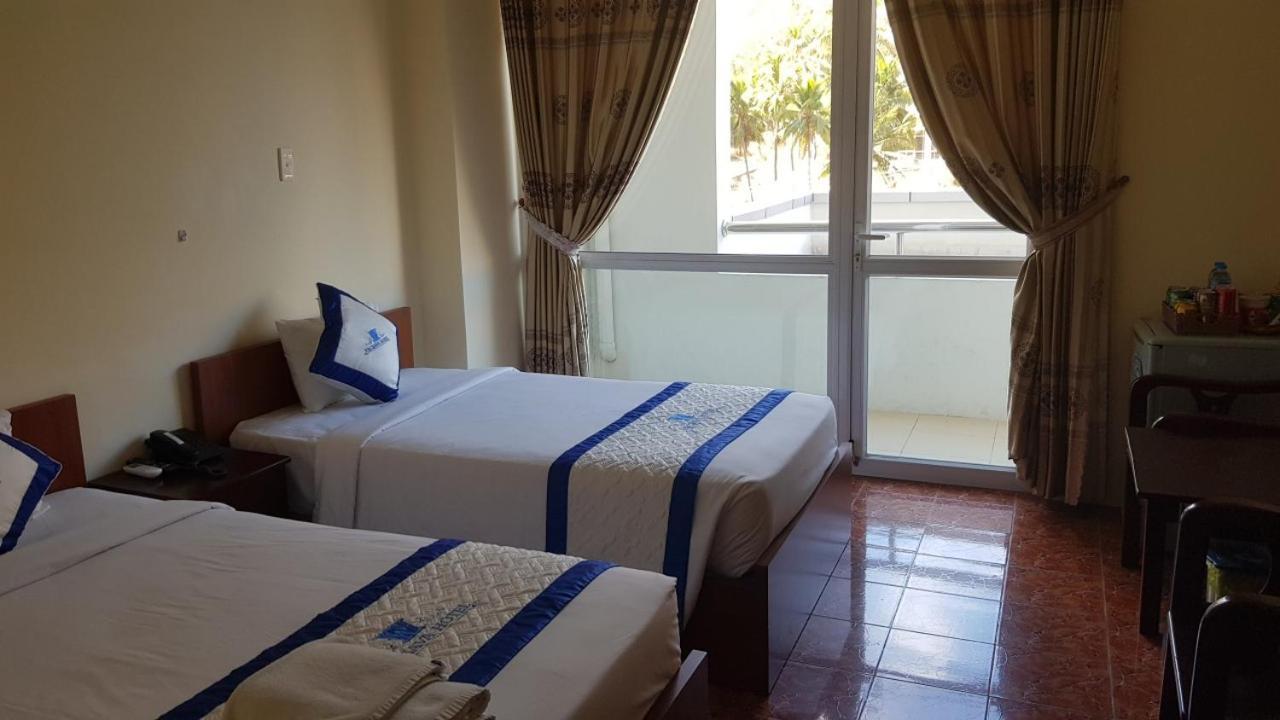 Vacsava Hotel Vung Tau Luaran gambar