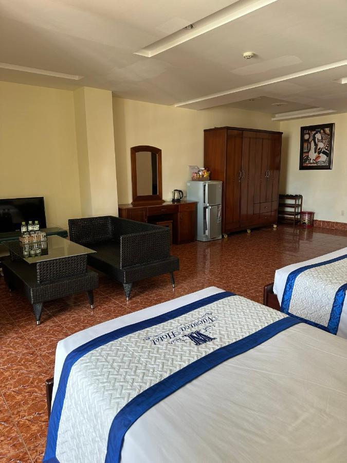 Vacsava Hotel Vung Tau Luaran gambar
