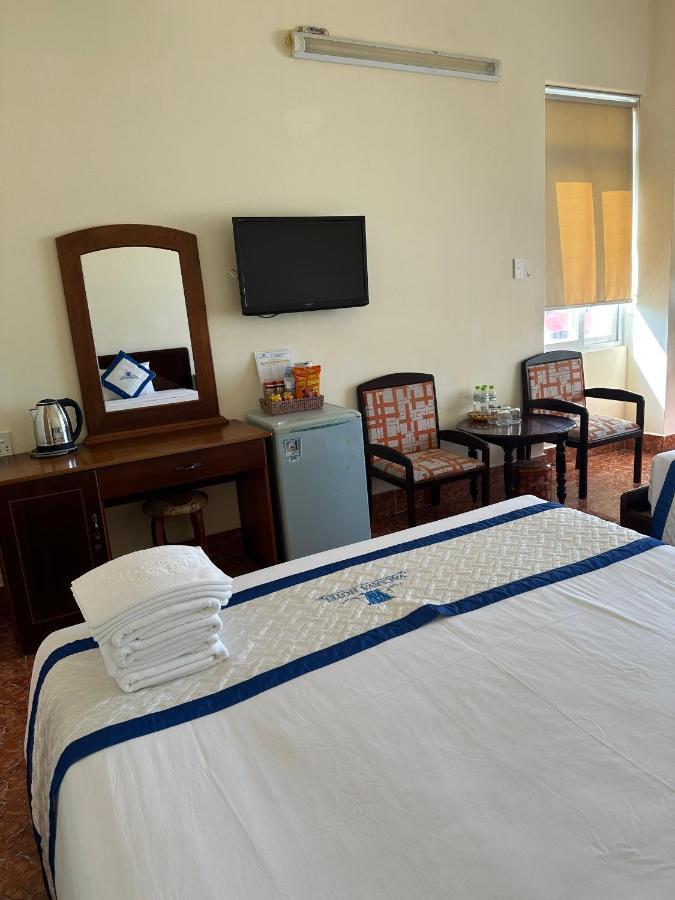 Vacsava Hotel Vung Tau Luaran gambar