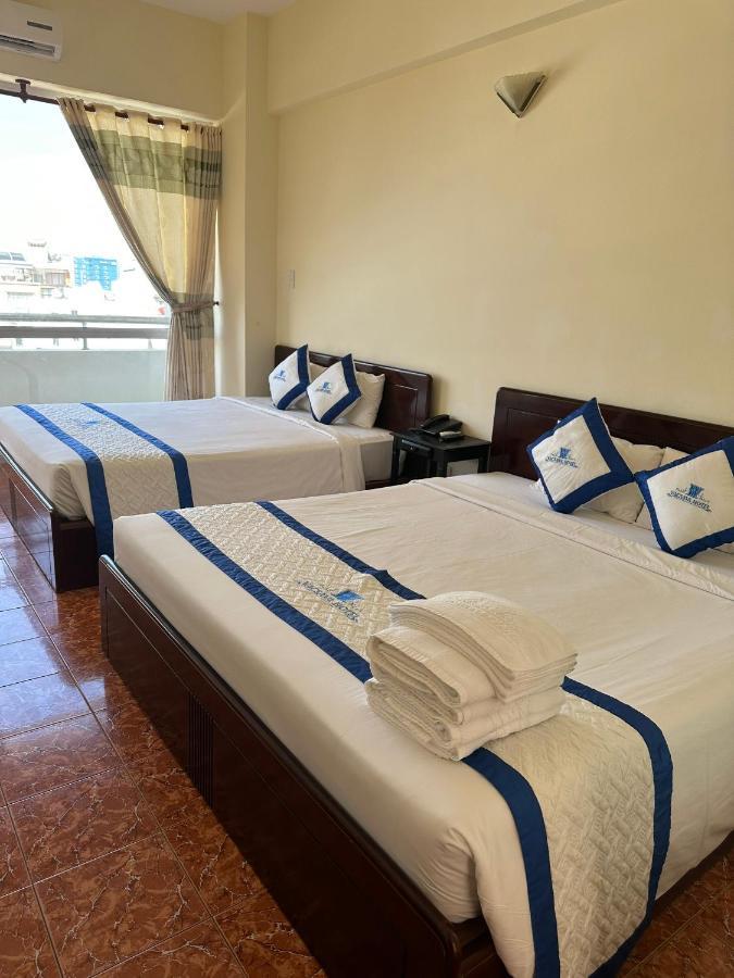 Vacsava Hotel Vung Tau Luaran gambar