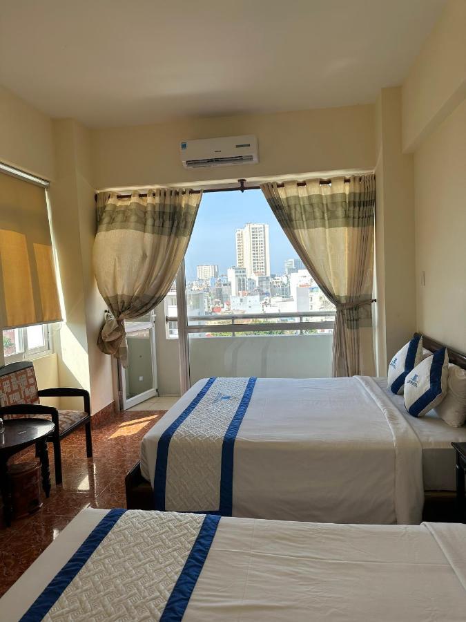 Vacsava Hotel Vung Tau Luaran gambar
