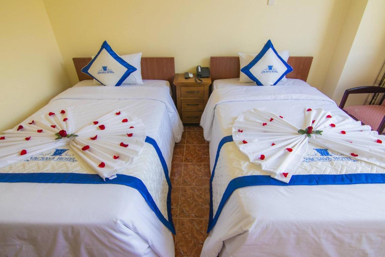 Vacsava Hotel Vung Tau Luaran gambar