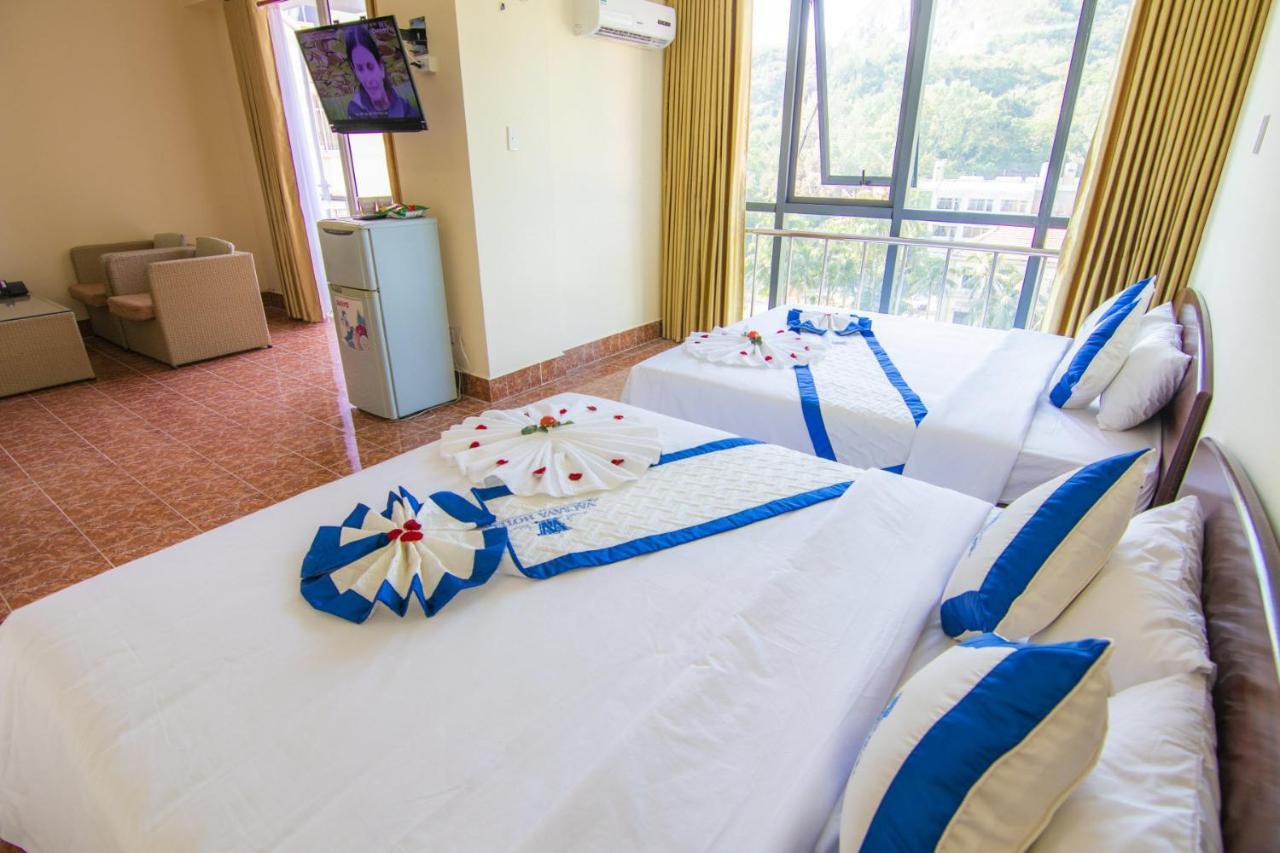 Vacsava Hotel Vung Tau Luaran gambar
