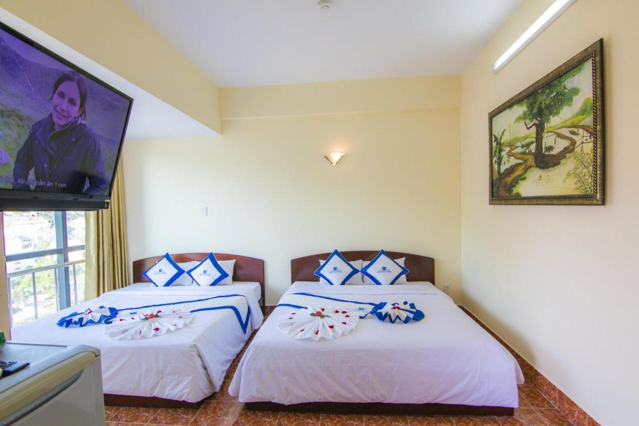 Vacsava Hotel Vung Tau Luaran gambar