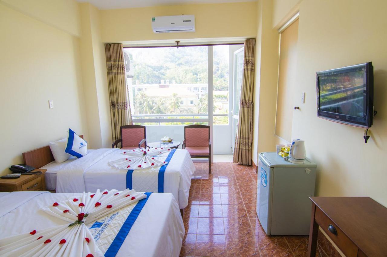 Vacsava Hotel Vung Tau Luaran gambar