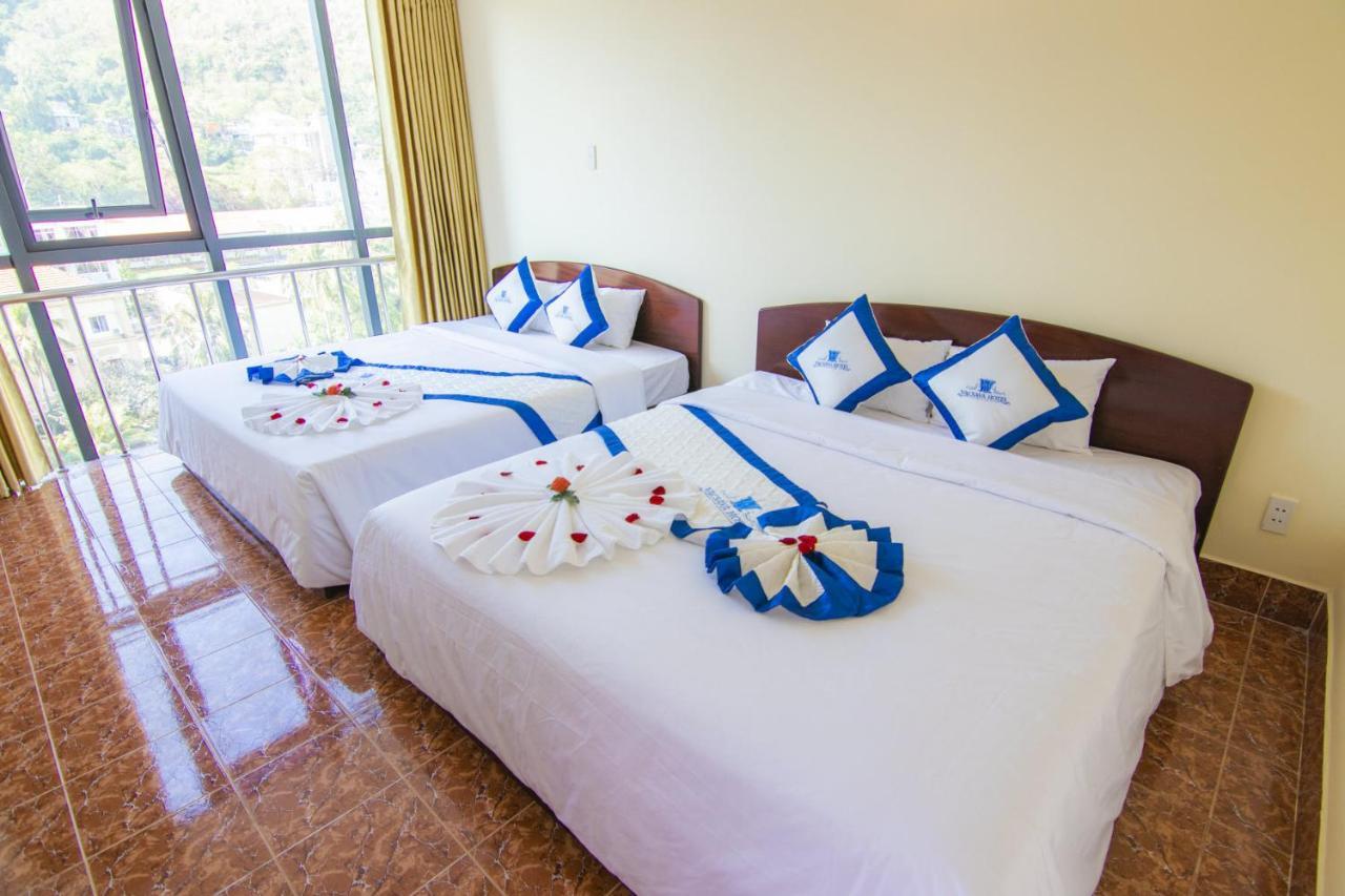 Vacsava Hotel Vung Tau Luaran gambar