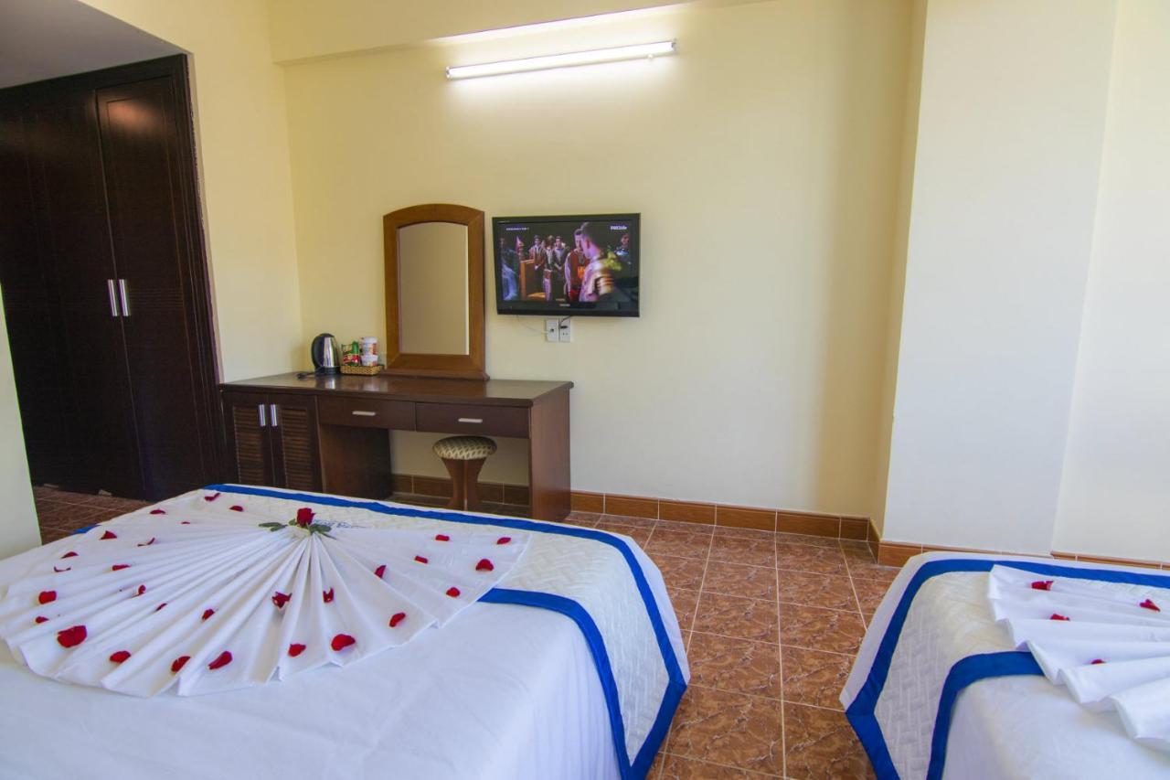 Vacsava Hotel Vung Tau Luaran gambar