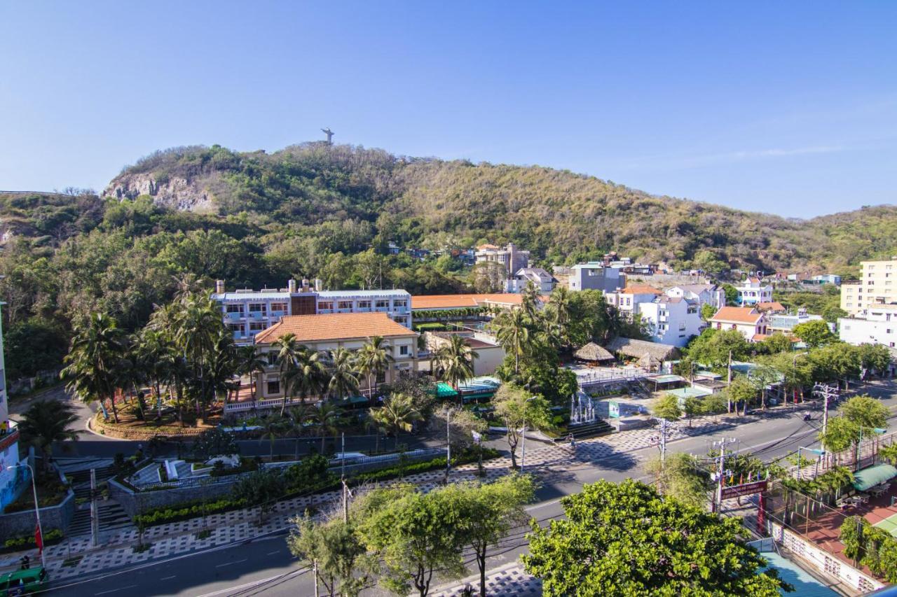 Vacsava Hotel Vung Tau Luaran gambar