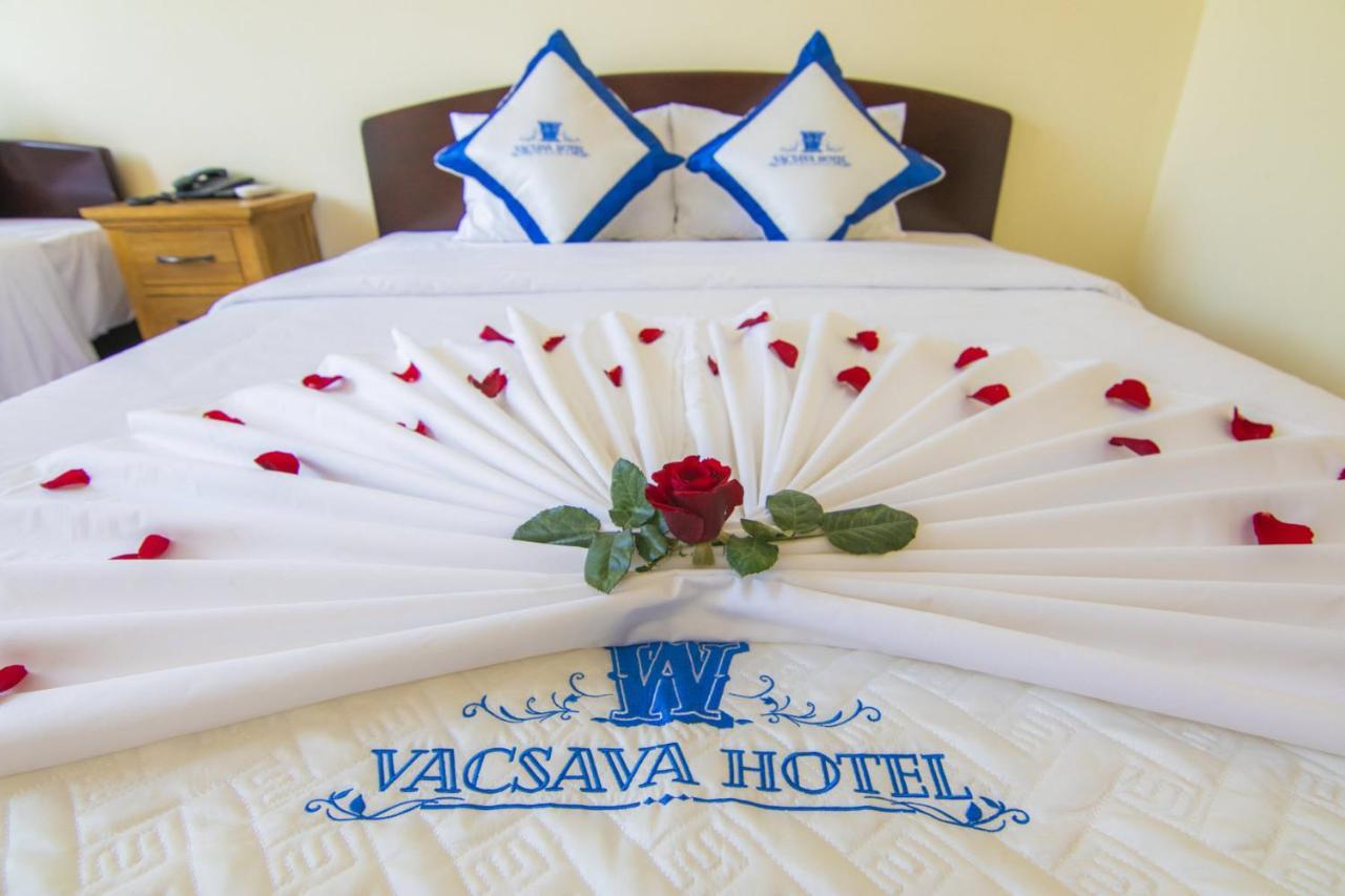 Vacsava Hotel Vung Tau Luaran gambar