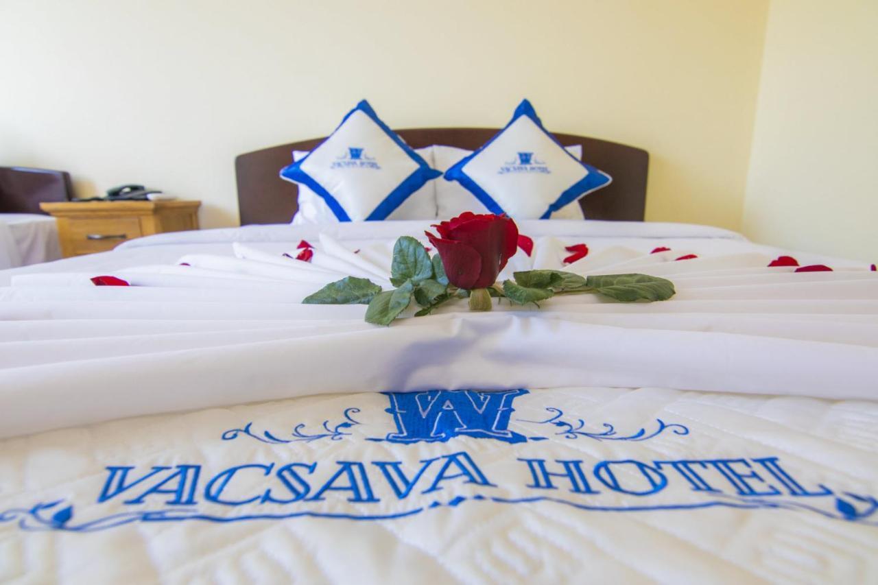 Vacsava Hotel Vung Tau Luaran gambar