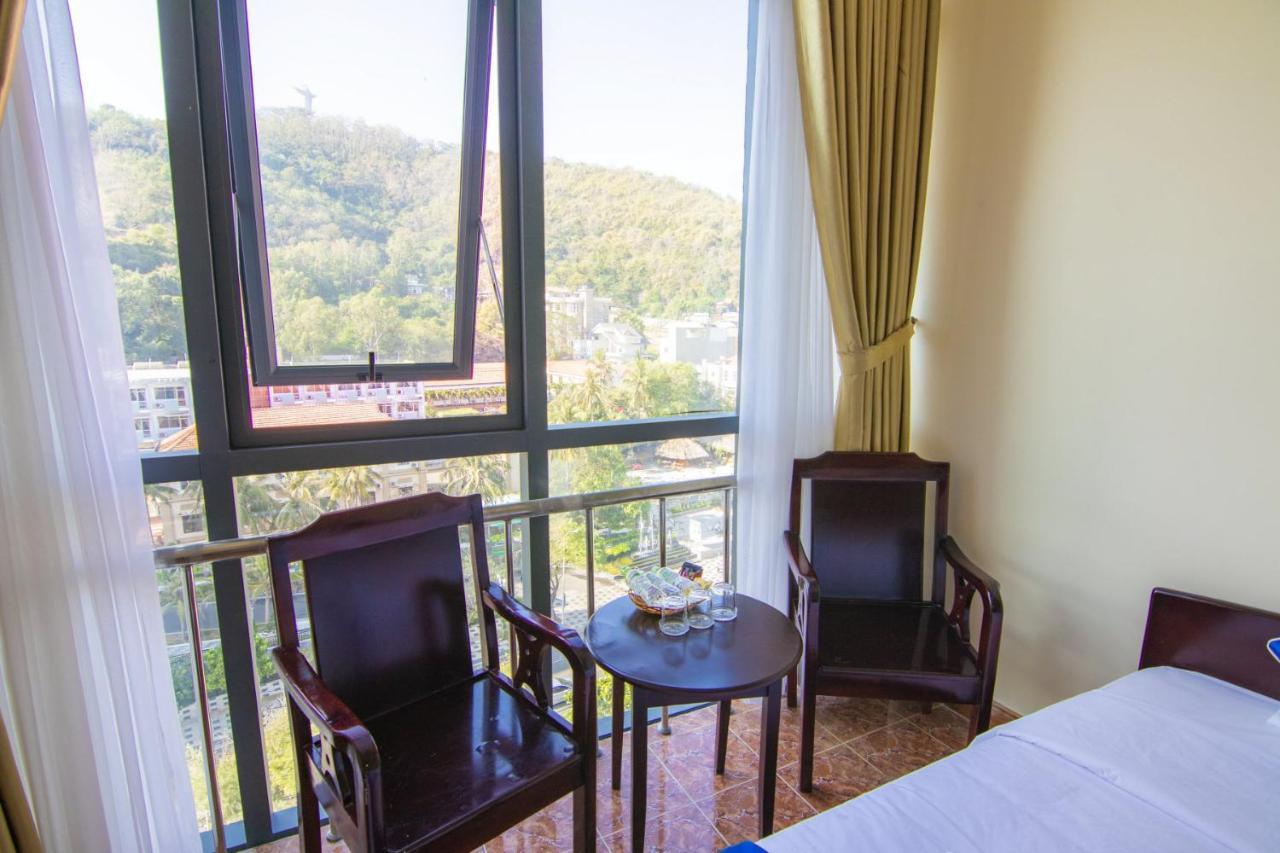 Vacsava Hotel Vung Tau Luaran gambar