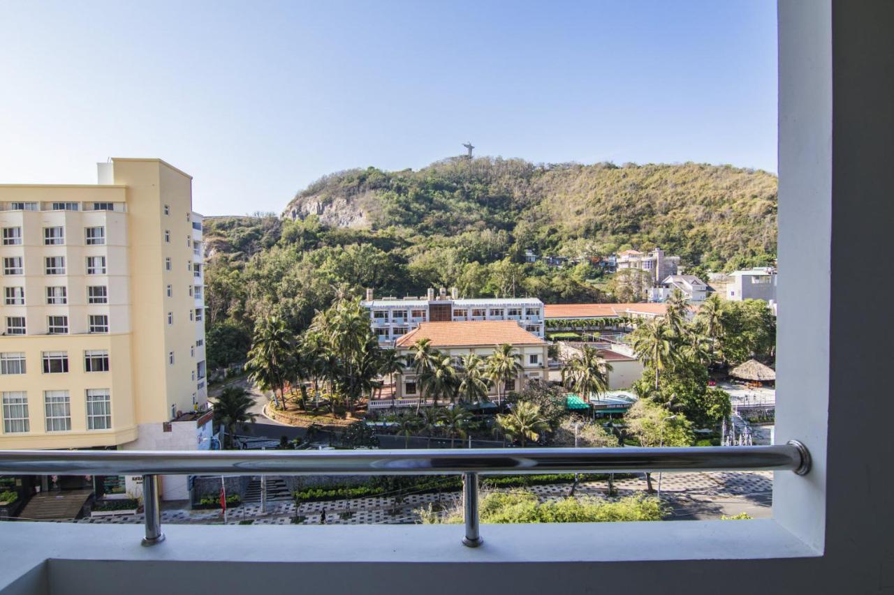 Vacsava Hotel Vung Tau Luaran gambar