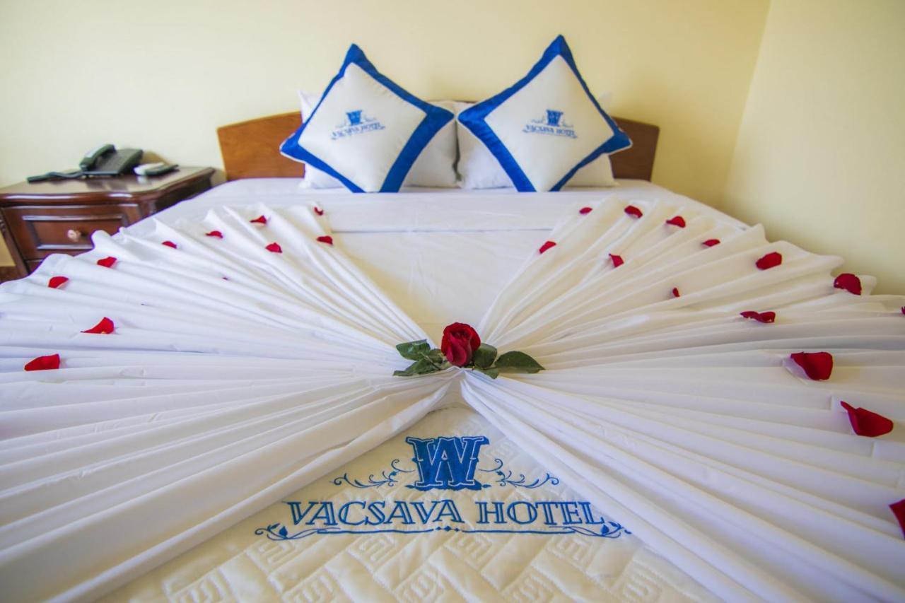 Vacsava Hotel Vung Tau Luaran gambar