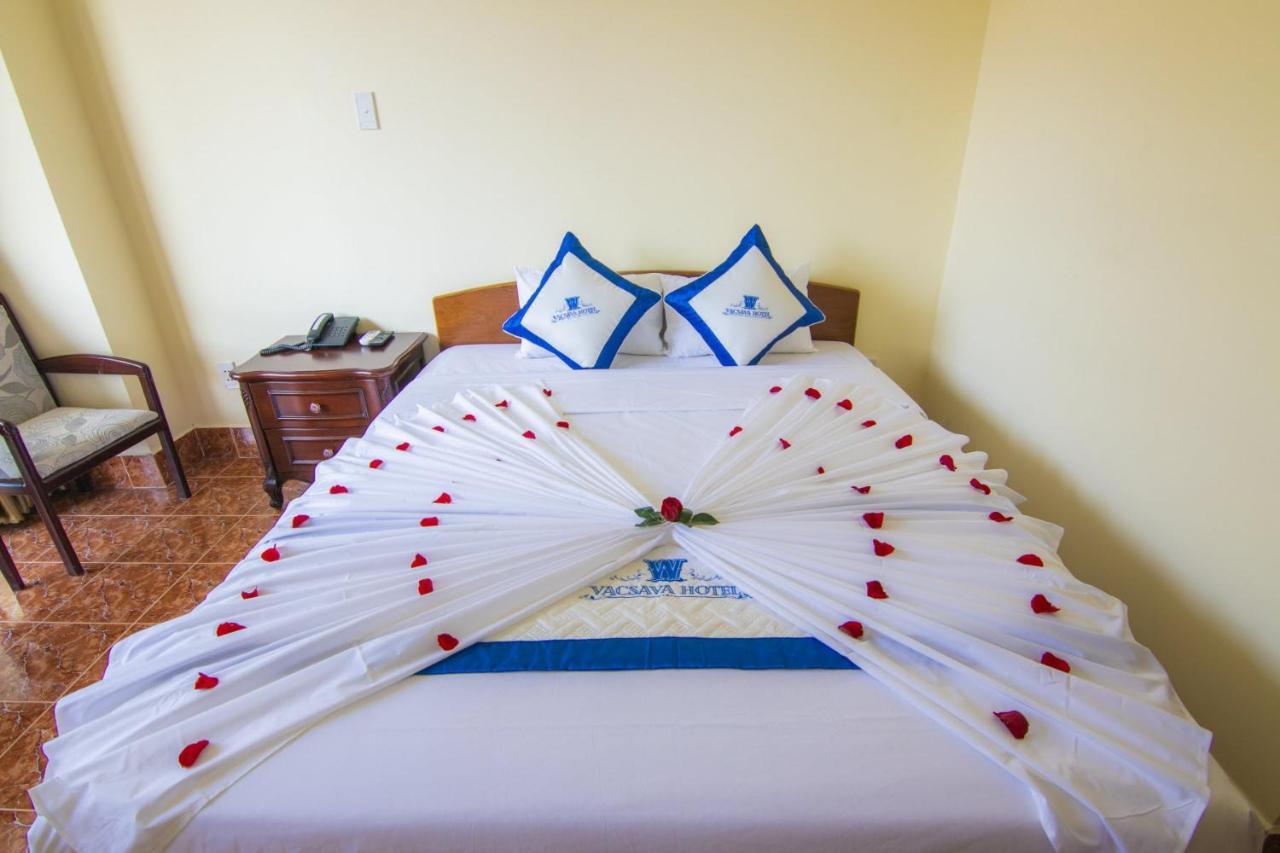 Vacsava Hotel Vung Tau Luaran gambar