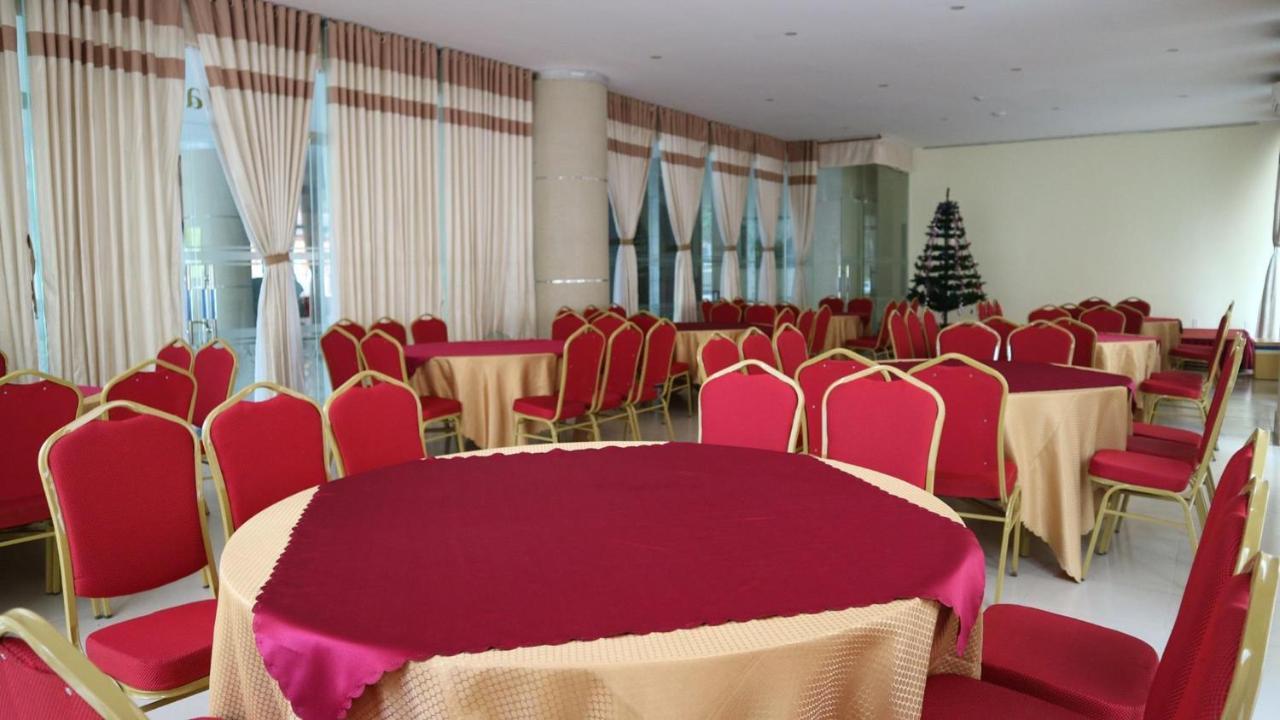 Vacsava Hotel Vung Tau Luaran gambar