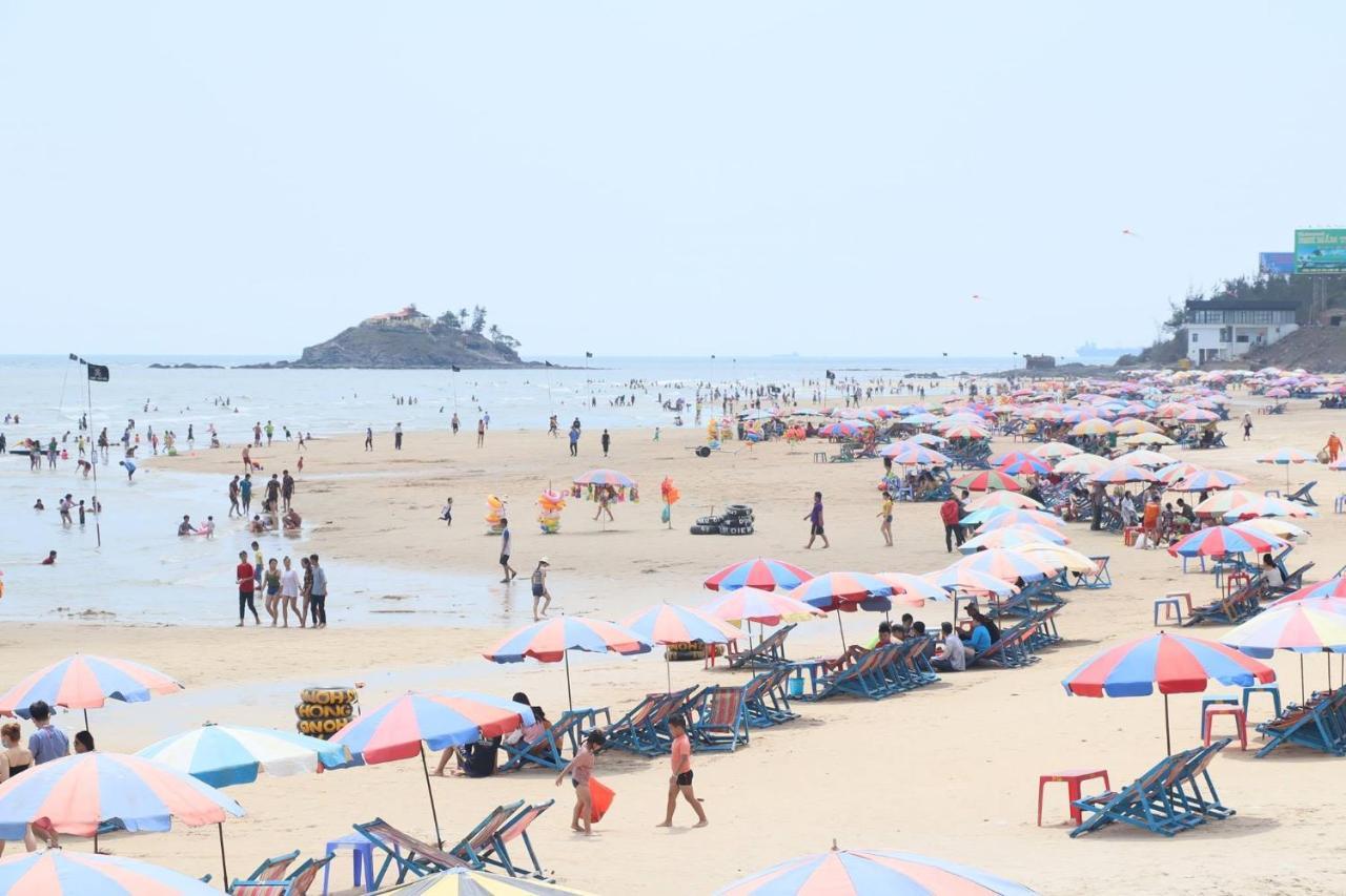 Vacsava Hotel Vung Tau Luaran gambar