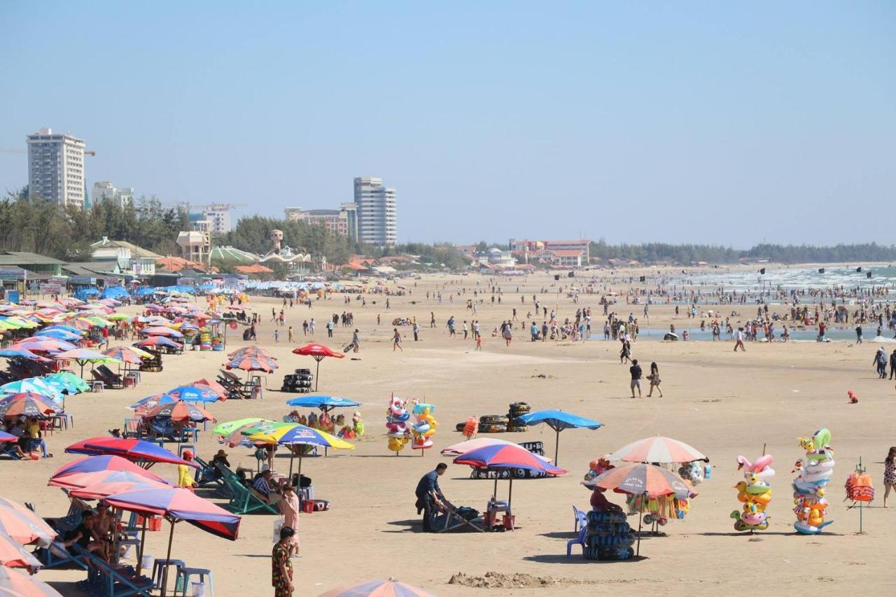 Vacsava Hotel Vung Tau Luaran gambar