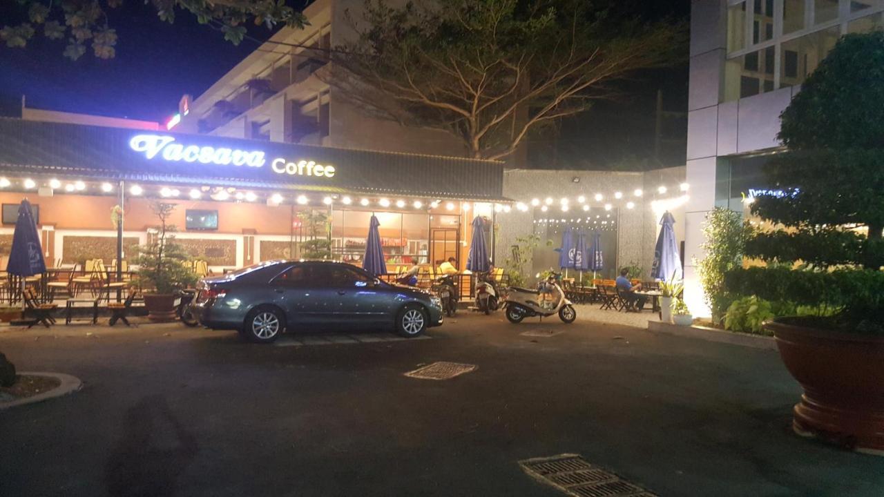 Vacsava Hotel Vung Tau Luaran gambar