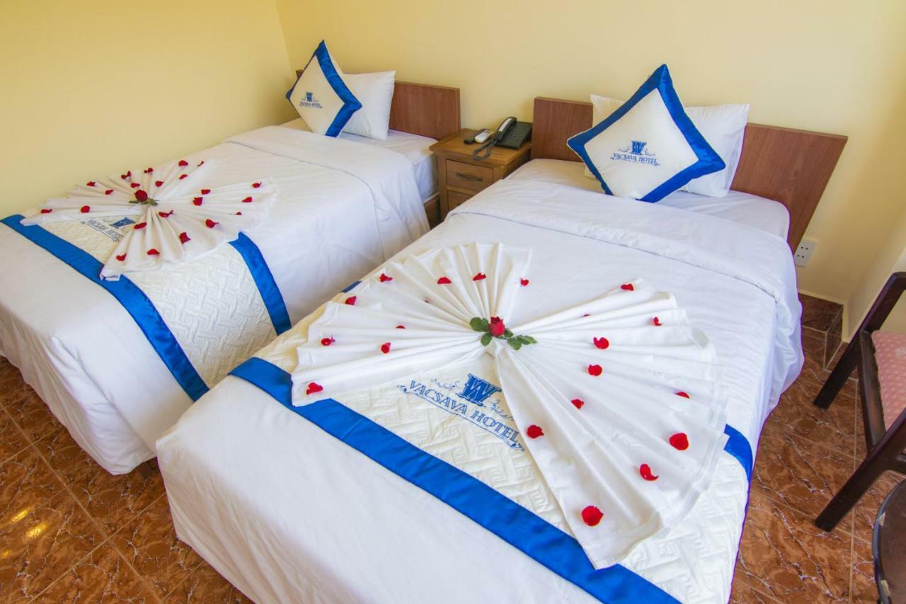 Vacsava Hotel Vung Tau Luaran gambar